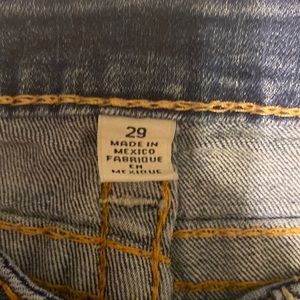 True Religion jeans
